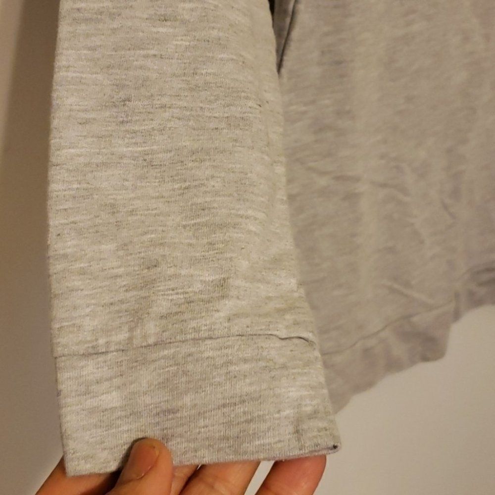 Thread Tank Sweatshirt  - Picture 3 of 4